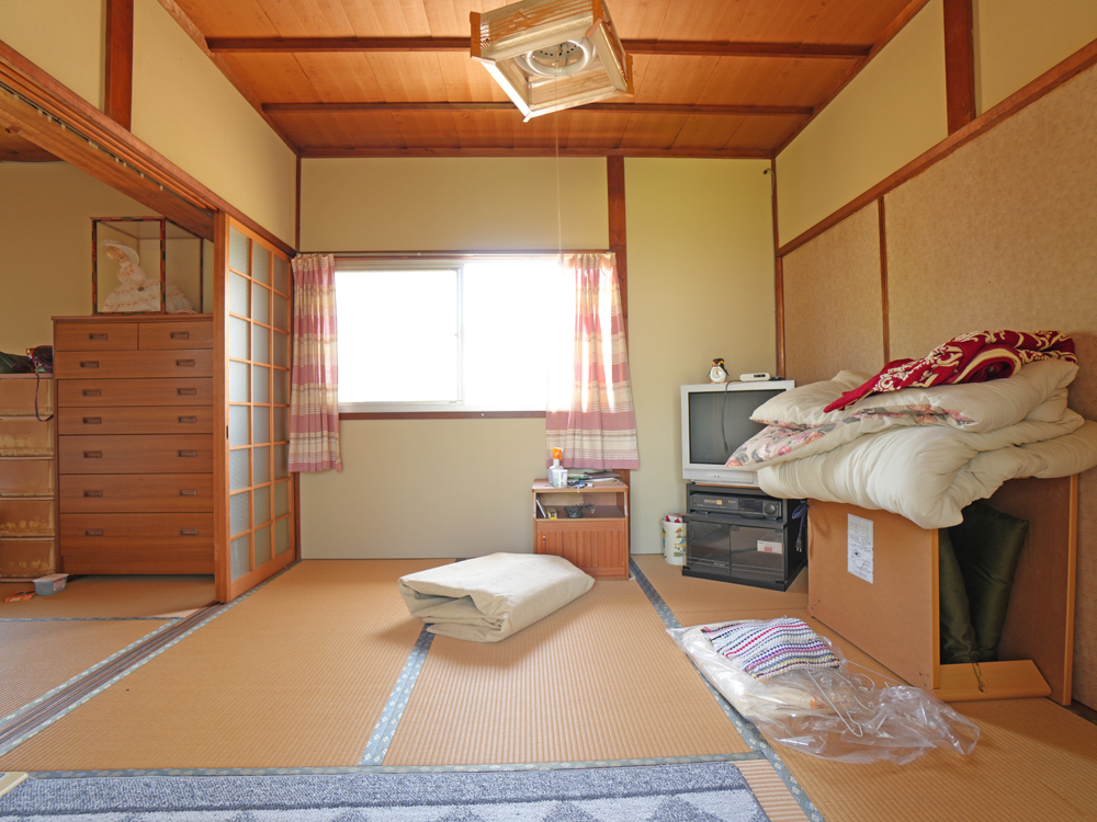 畑・広い駐車場・倉庫付きの元店舗！和歌山市山口西の物件の画像11
