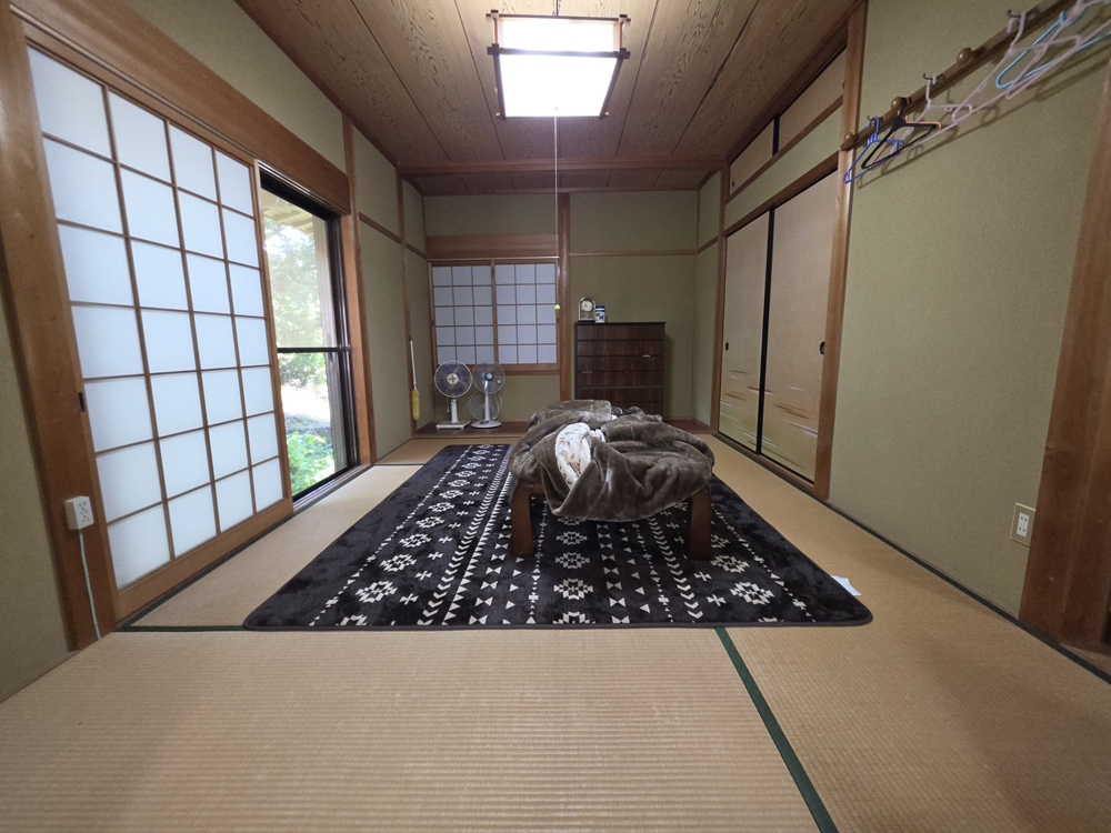 自然に囲まれた山間！日高川町三百瀬の物件の画像11