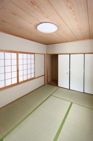 避暑地で優雅な暮らし！津市白山町伊勢見の中古別荘物件の画像12
