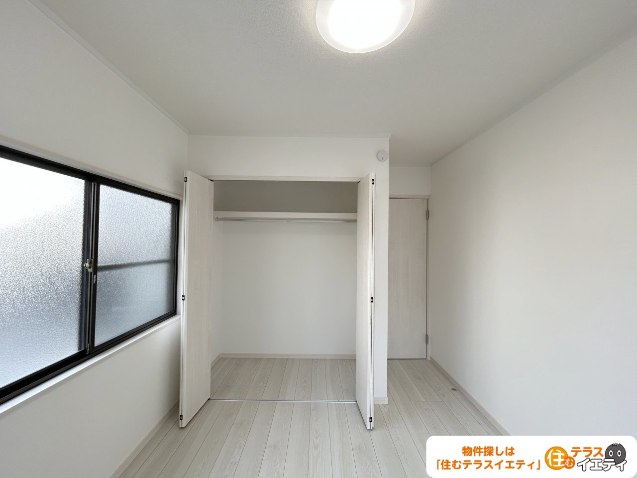広々庭付き＆水回り新品！山口市吉田2800-11の中古住宅物件の画像12