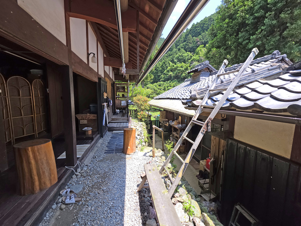 自然を満喫！民泊も可能な有田川町楠本の物件の画像11