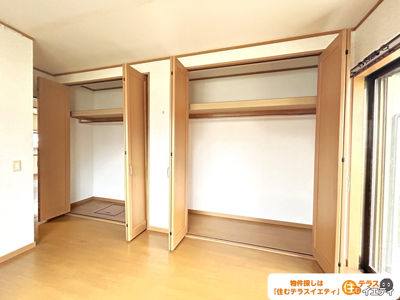 南向き庭＆新品水回り！山口市吉敷赤田1丁目の中古住宅物件の画像12