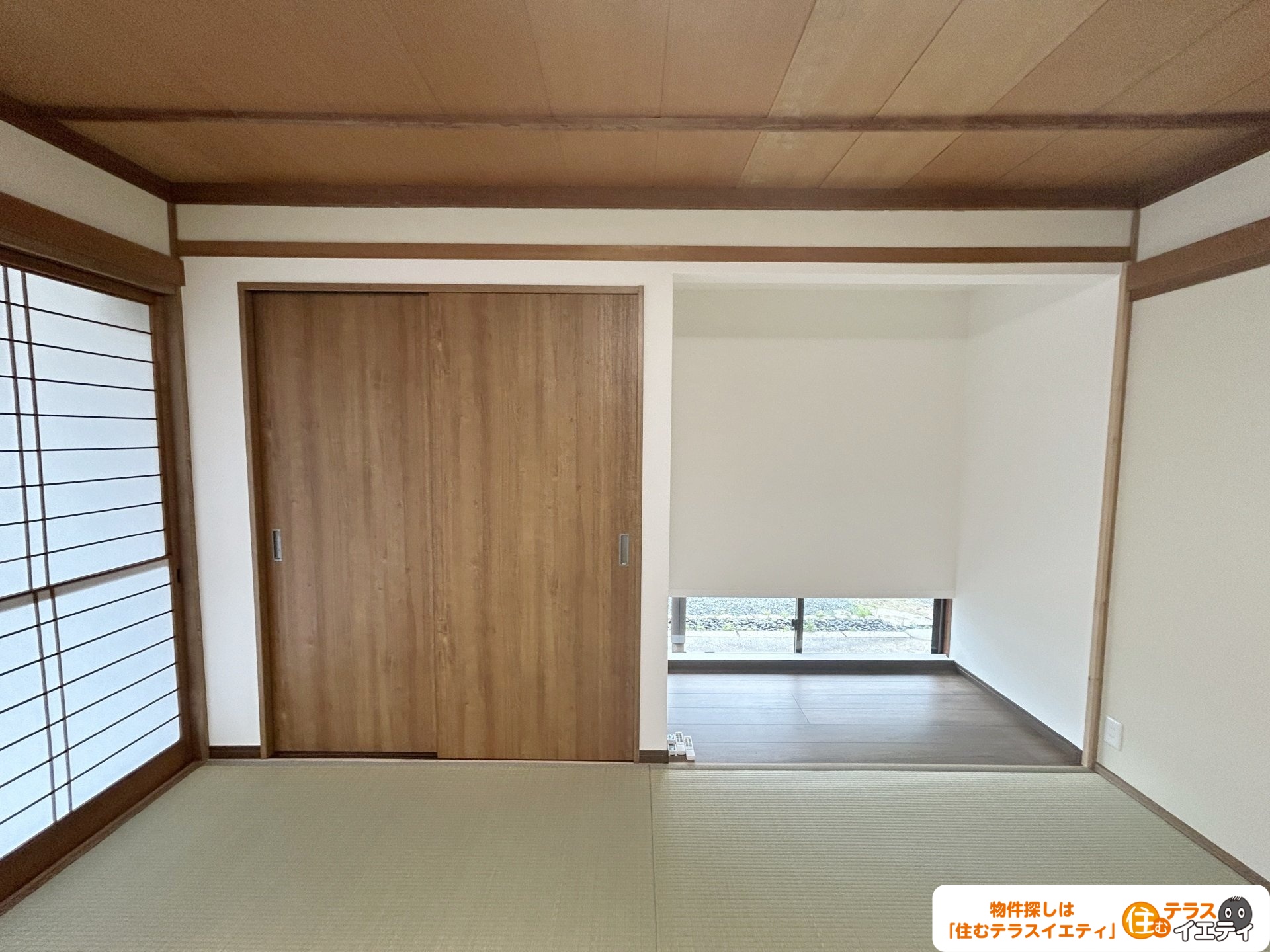 広大な敷地とオール電化！山口市秋穂二島4170の中古住宅物件の画像12