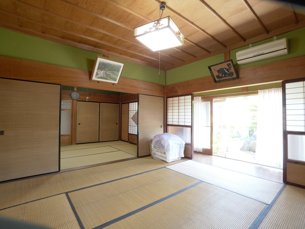 手入れの行き届いた庭園と古民家が魅力！紀美野町長谷の和風民家住宅物件の画像11
