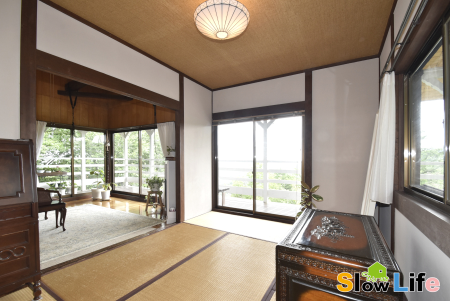山の眺望が楽しめる2LDK！上郡町播磨自然高原V地区の別荘物件の画像11