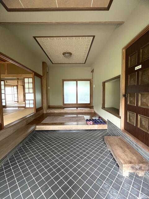 広い敷地で多用途可能！朝来市伊由市場の2階建物件の画像12