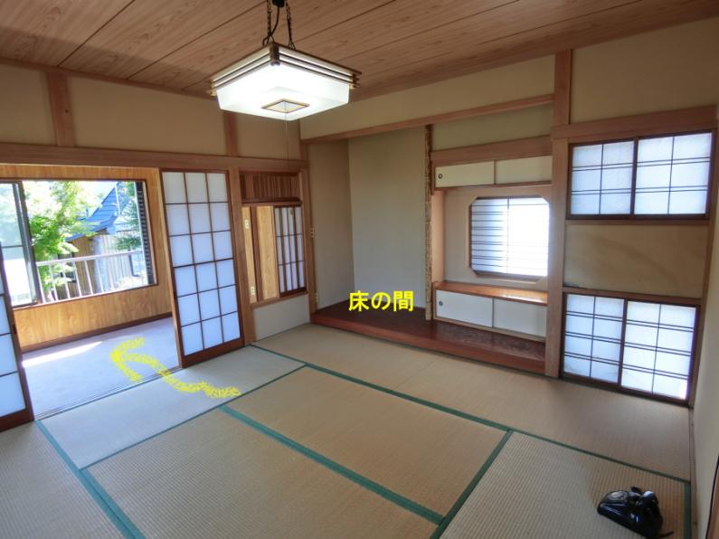 温泉権利付き！伊東市富戸の平屋物件の画像12