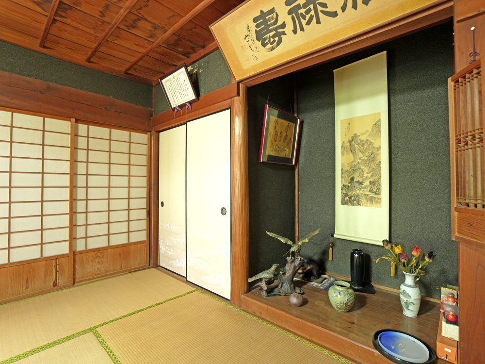 小さな集落に佇む農地付きの古民家！紀美野町花野原の古民家物件の画像11