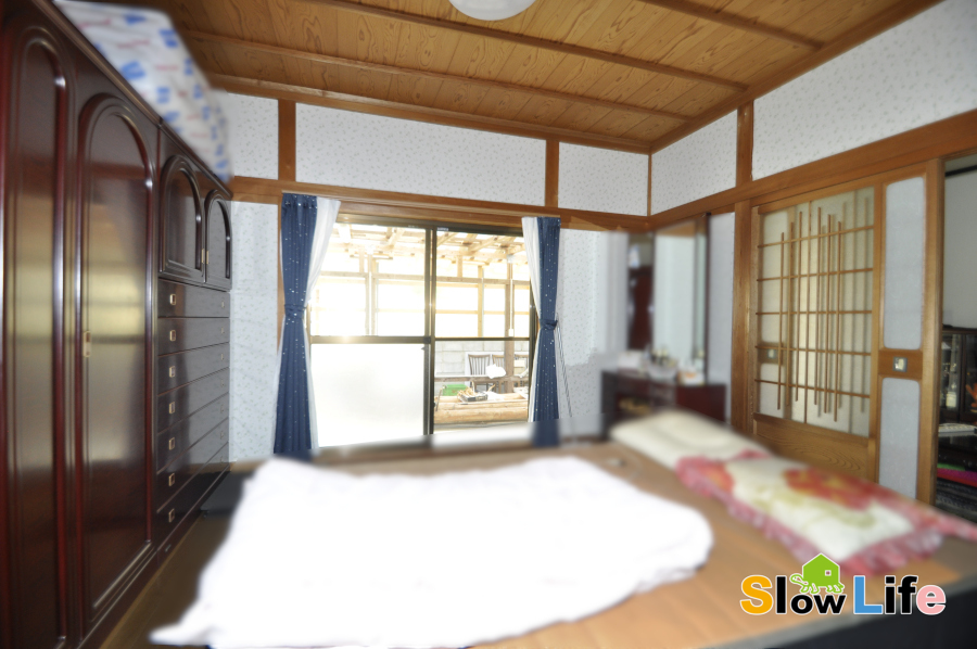 広大な敷地でのびのび田舎暮らし！西脇市黒田庄町の平屋物件の画像11
