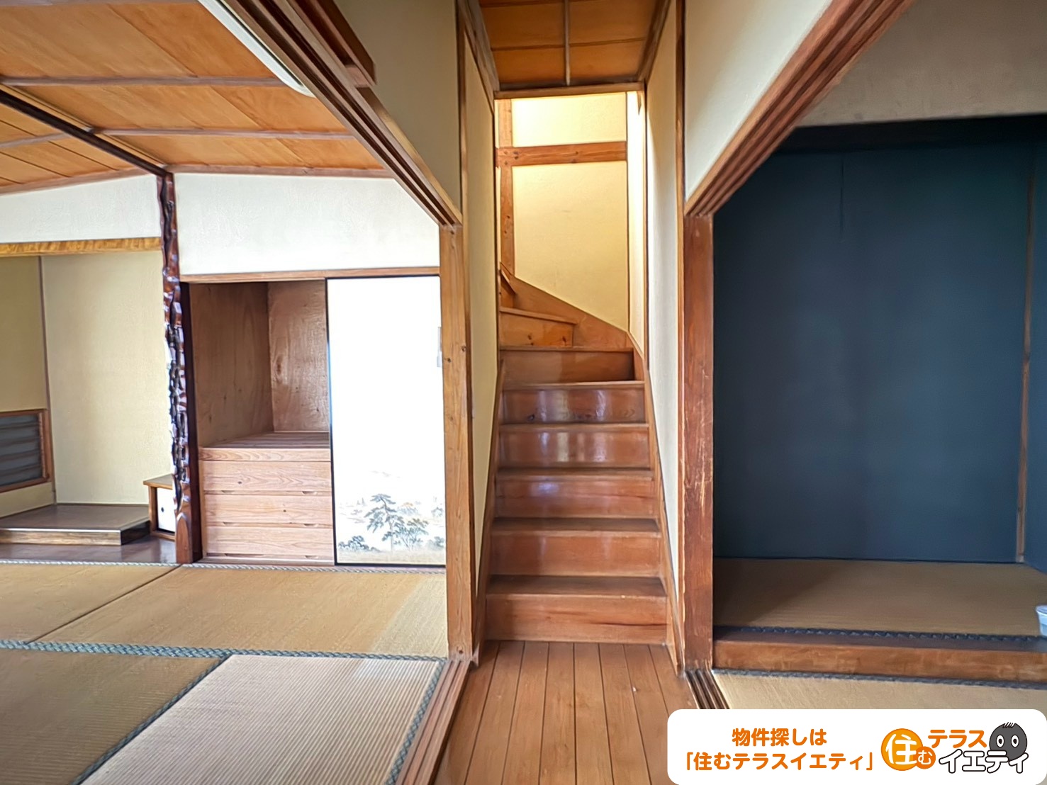 部屋数豊富な7DK！山口市後河原197番2の中古住宅物件の画像12