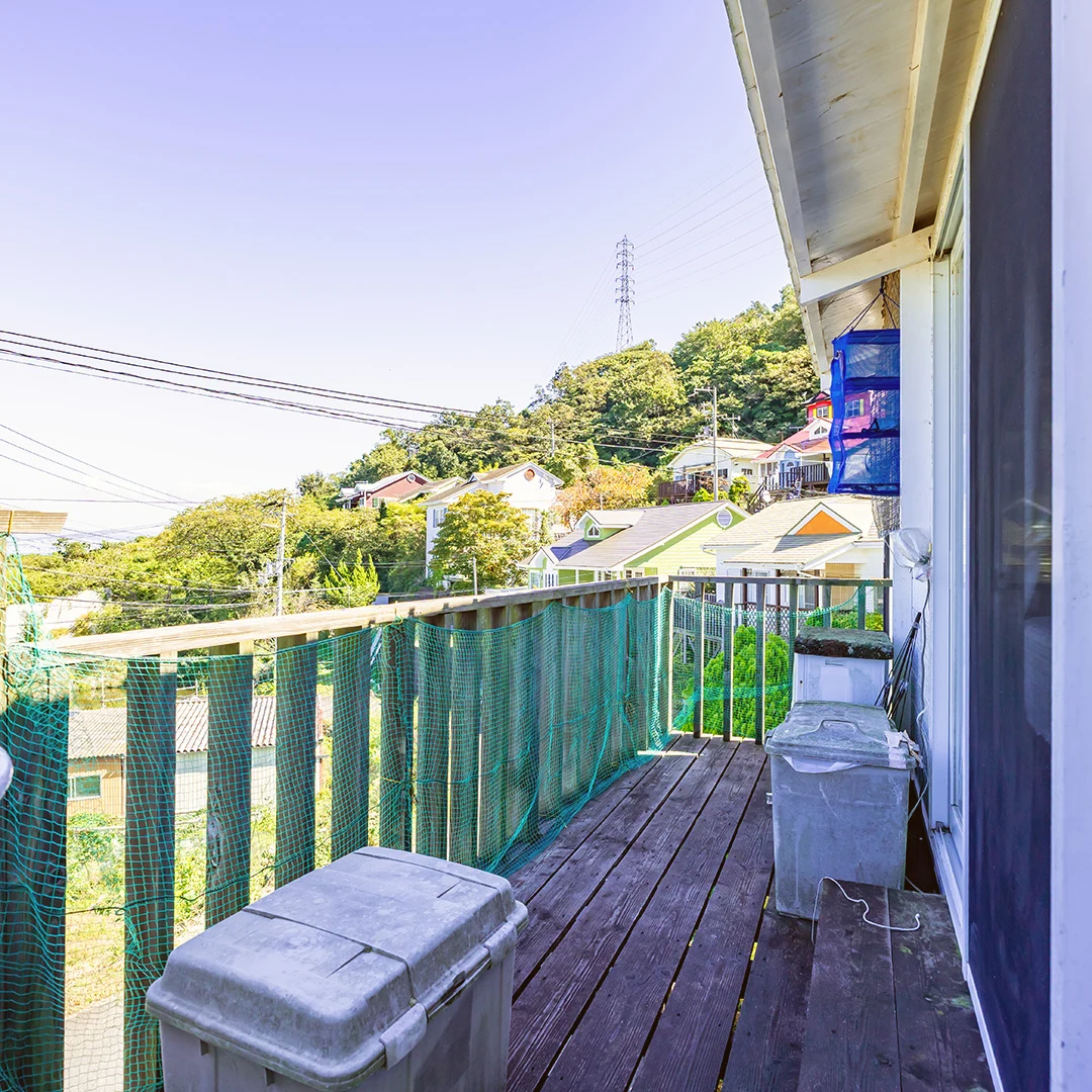 【淡路島】淡路市野島 海と夜景を望む平屋中古別荘の画像11