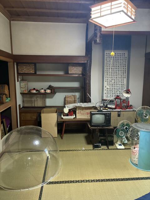 山本郡三種町 川尻字熊屋敷 (森岳駅) 2階建 3DKの画像12