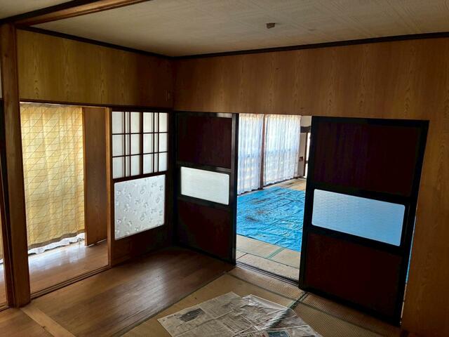 喜多方市 高郷町川井字下川井 (山都駅) 1階建 3DKの画像12