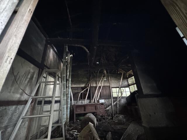 小美玉市 堅倉 (羽鳥駅) 1階建 2DKの画像12