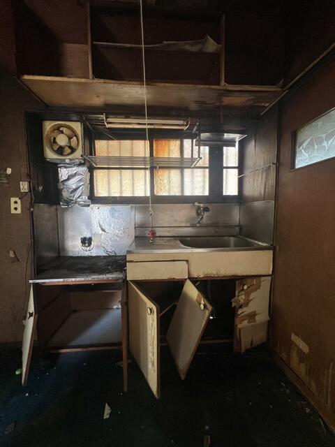 入間郡三芳町 大字北永井 (鶴瀬駅) 2階建 3DKの画像12