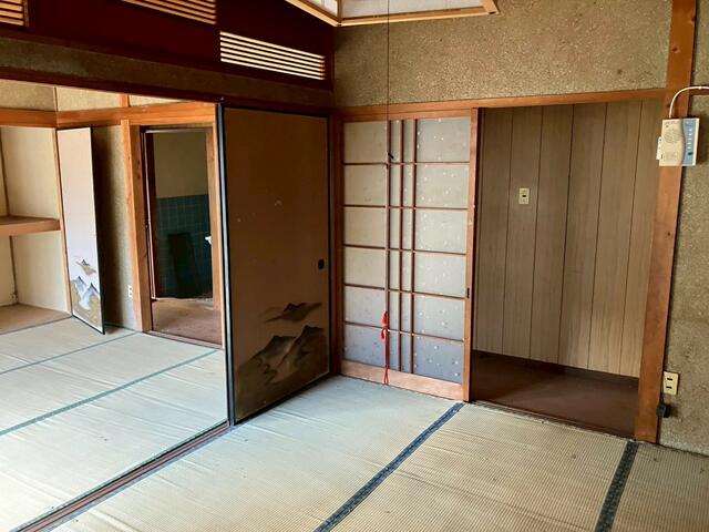 宍粟市 山崎町春安 2階建 4DKの画像12