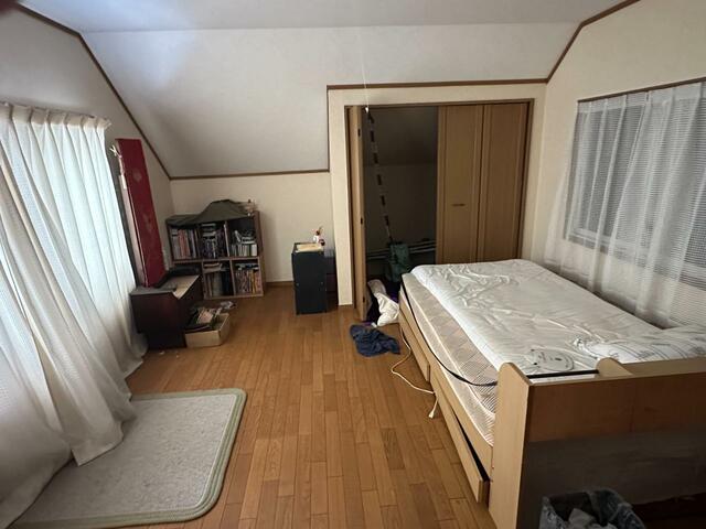 南秋田郡大潟村 字東３丁目 (八郎潟駅) 2階建 5DKの画像12