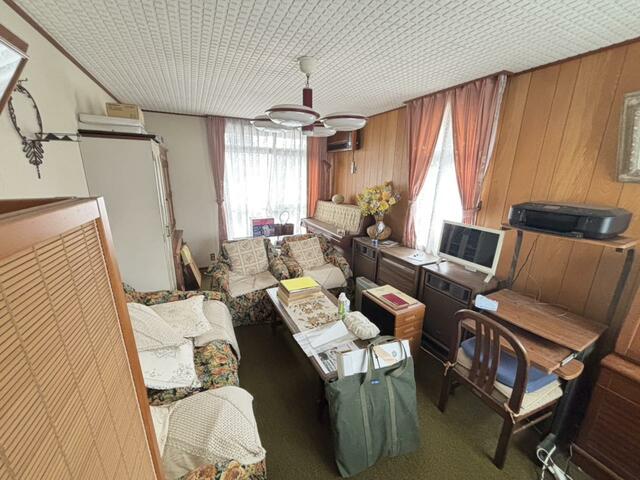倉吉市 上井 (倉吉駅) 2階建 6DKの画像12