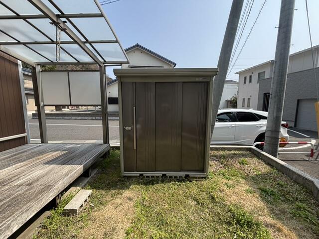 鳥取市 丸山町 (鳥取駅) 2階建 3LDKの画像12