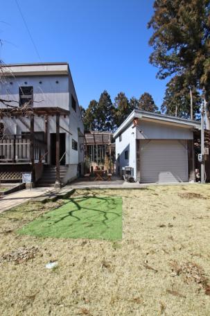 朽木スキー場入口！温泉近く高島市朽木柏の中古別荘物件の画像13