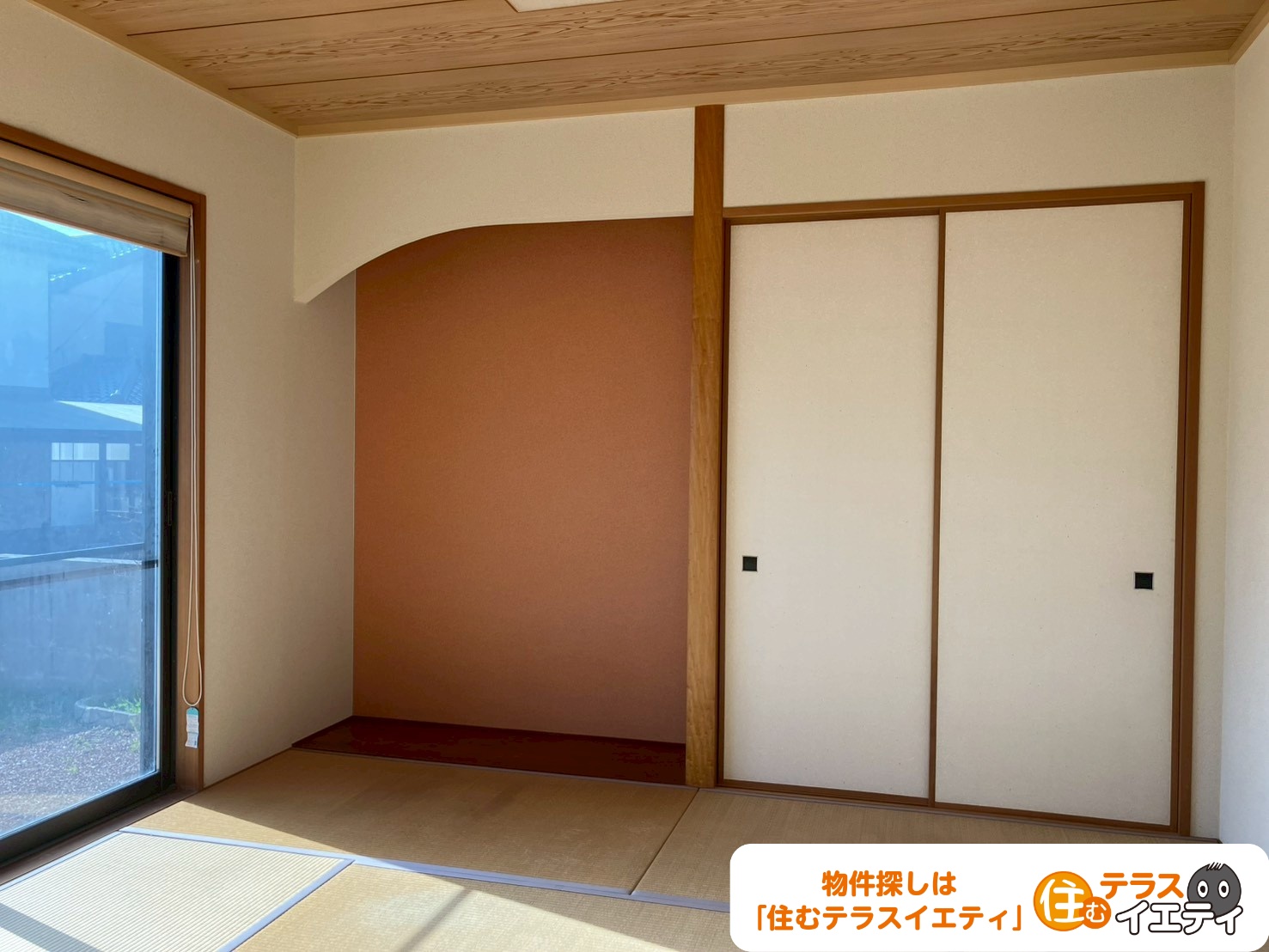 山口大学近くの落ち着いた住環境！山口市吉田2906－7の中古住宅物件の画像12