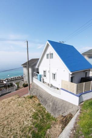 幸せのパンケーキ徒歩2分！淡路市尾崎の中古別荘物件の画像13