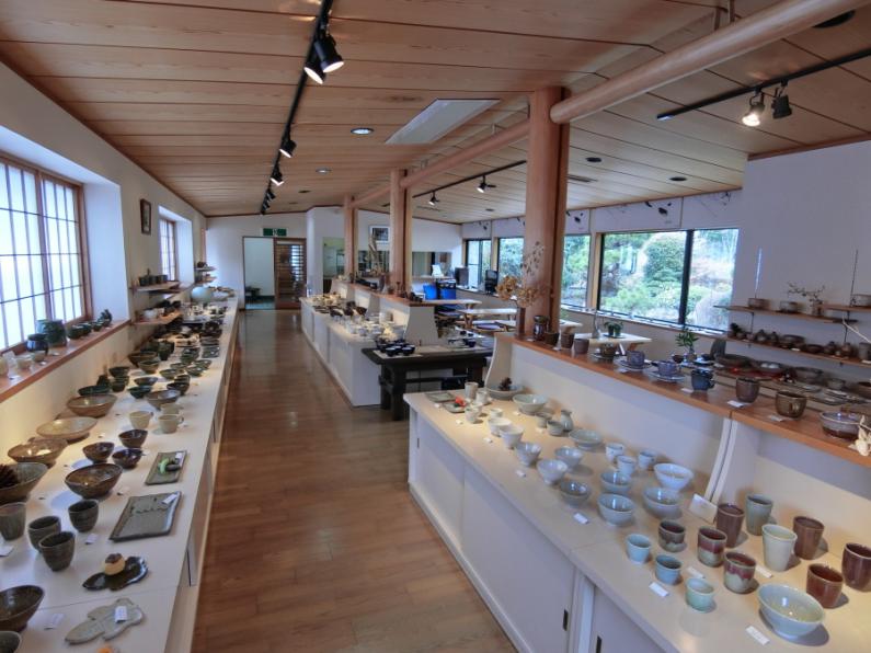 陶芸ギャラリー「炎彩」でアートな暮らし！伊豆市湯ケ島の物件の画像13
