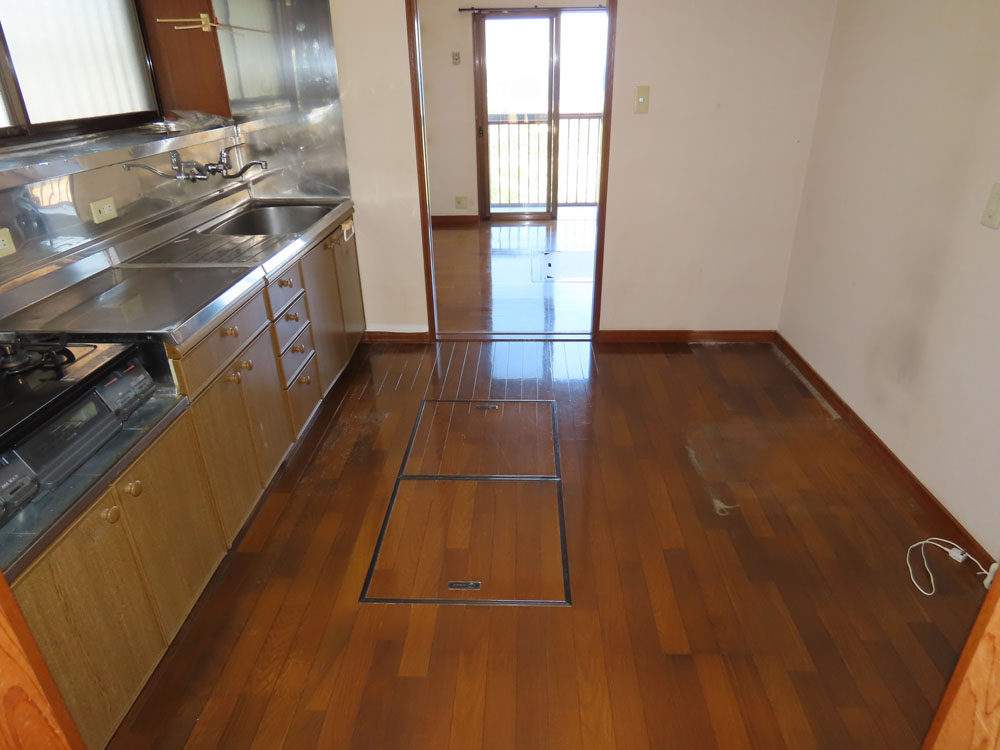 美しい海の眺望と和室のある3SLDK！白浜町字東谷の物件の画像12