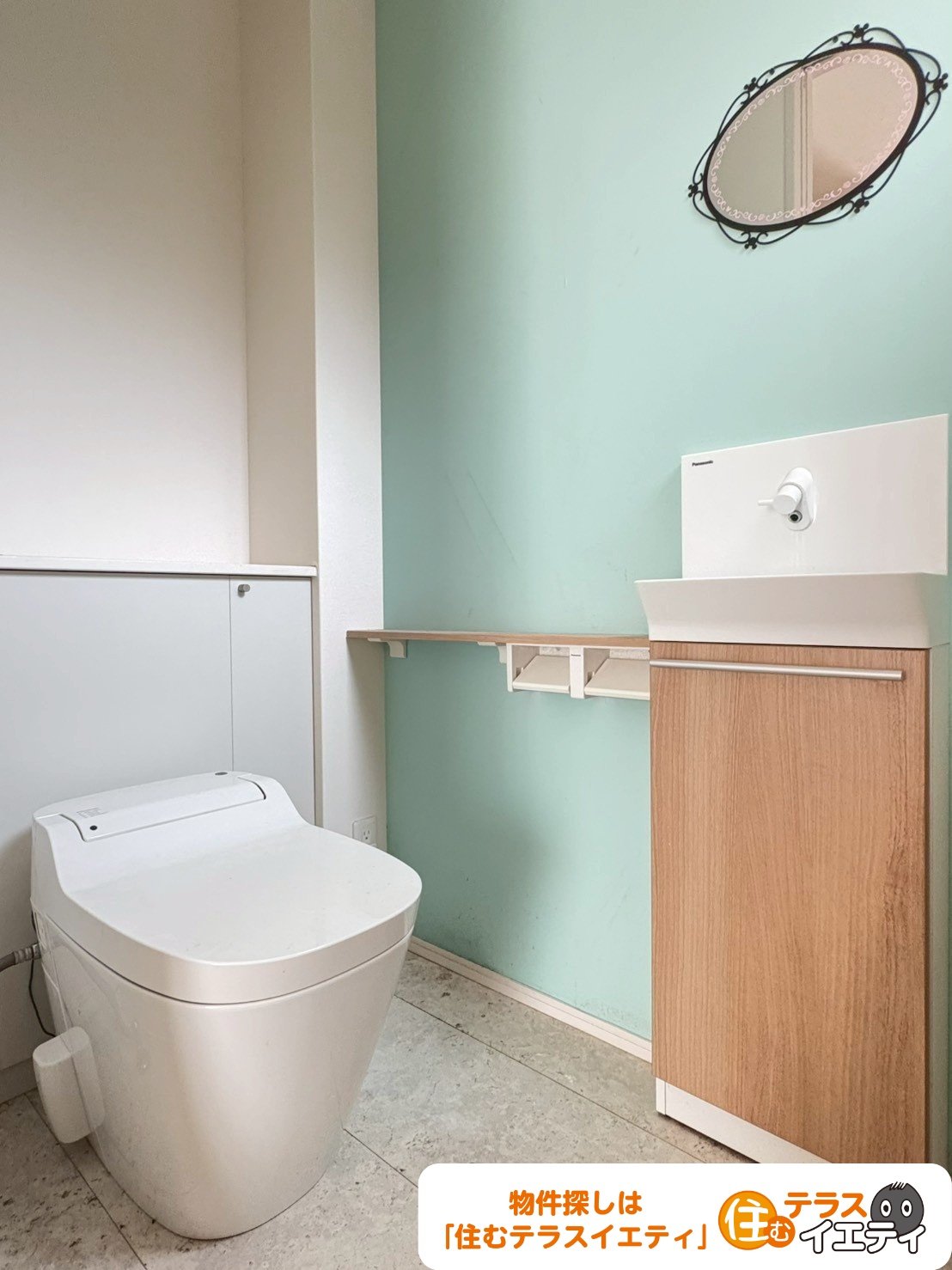 静かで便利な暮らしを実現！山口市吉敷上東2丁目2582番2の中古住宅物件の画像13