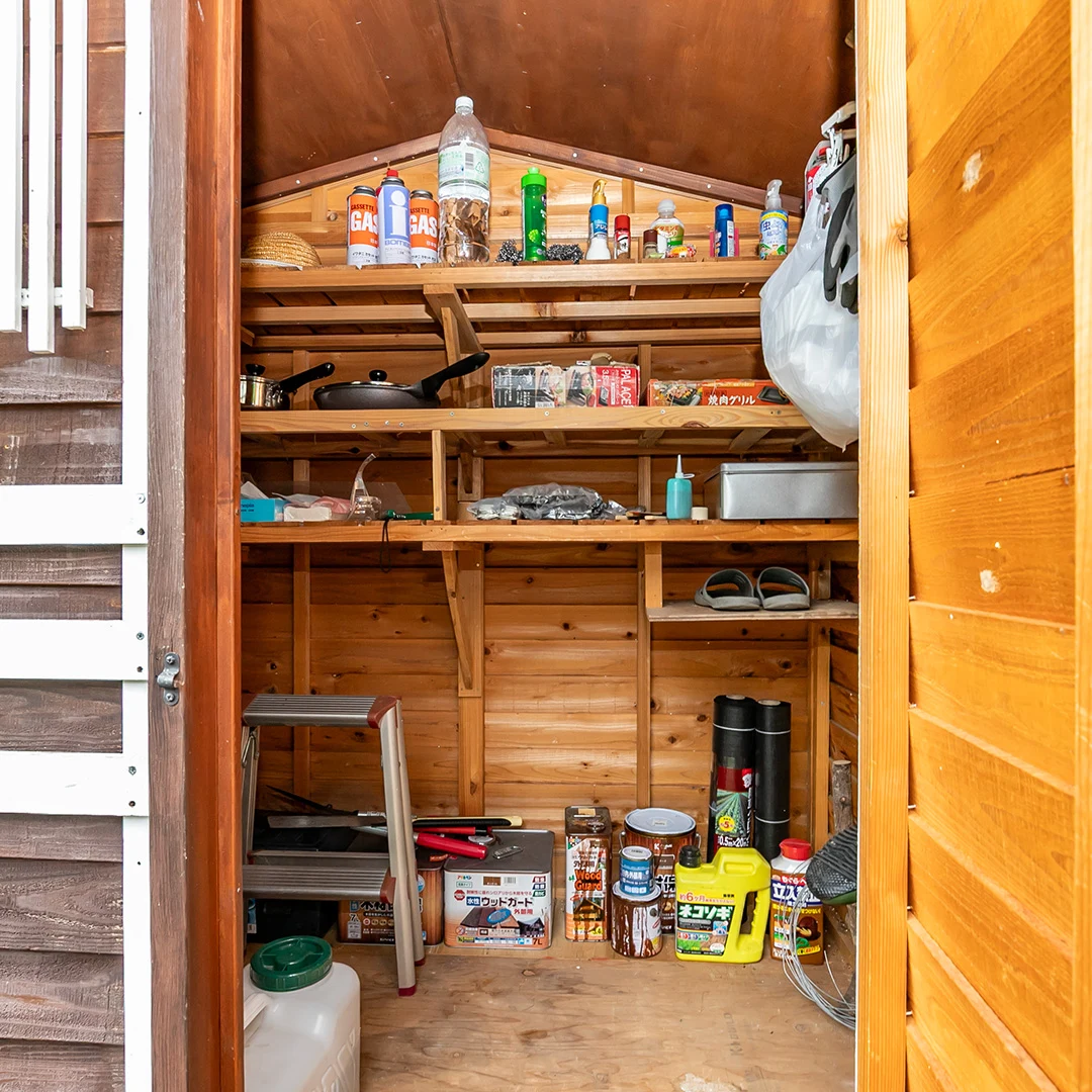 価格改定でさらにお得！伊賀市槇山阿山のログ小屋付き土地物件の画像12