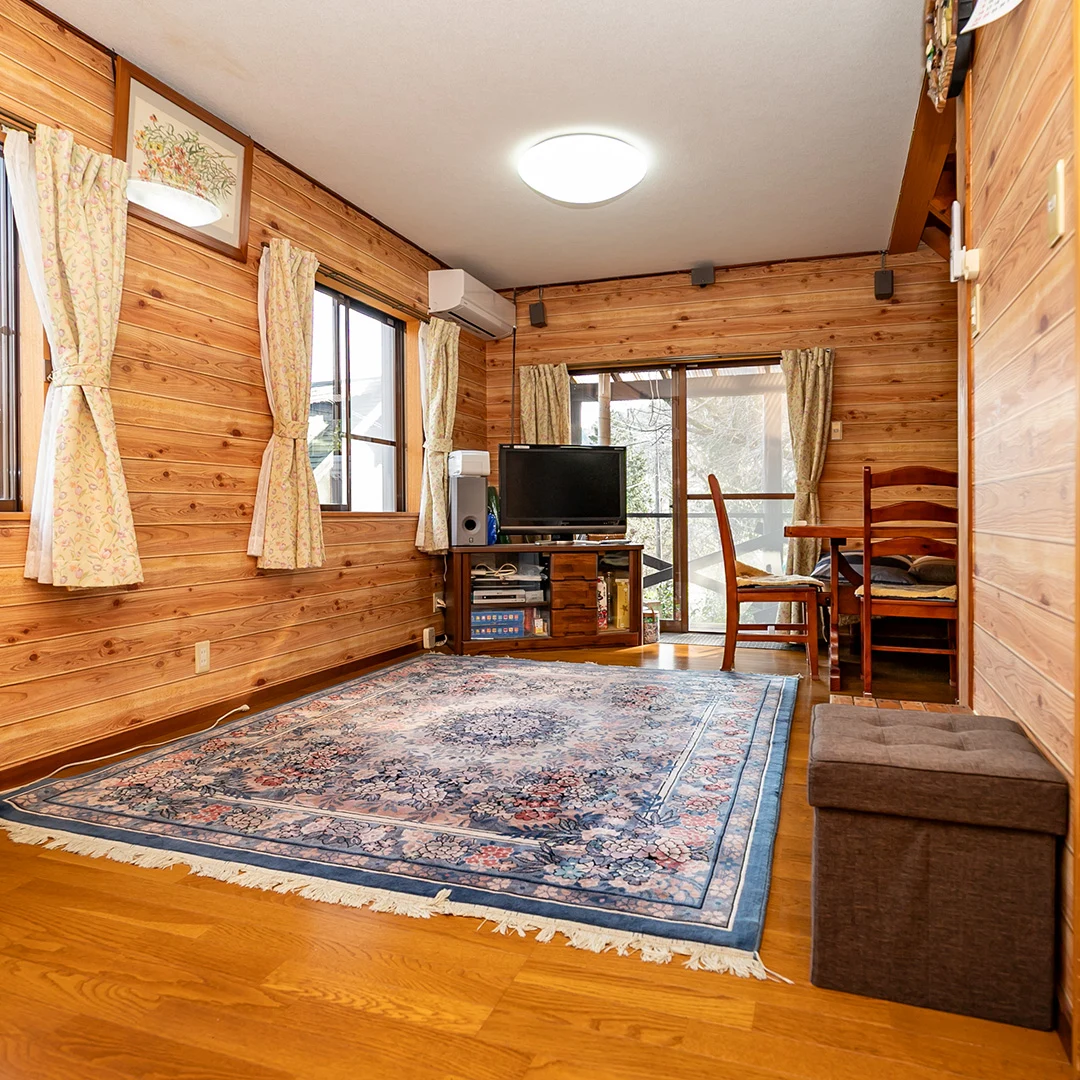 ガーデニングも家庭菜園も楽しめる！高島市今津町梅原のウッディハウス物件の画像12