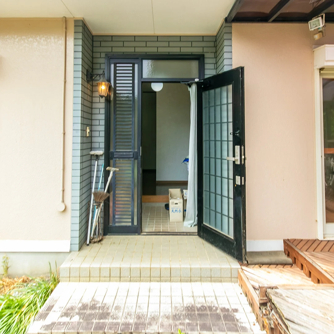 228坪の広大敷地！京丹波町大朴の平屋別荘物件の画像12