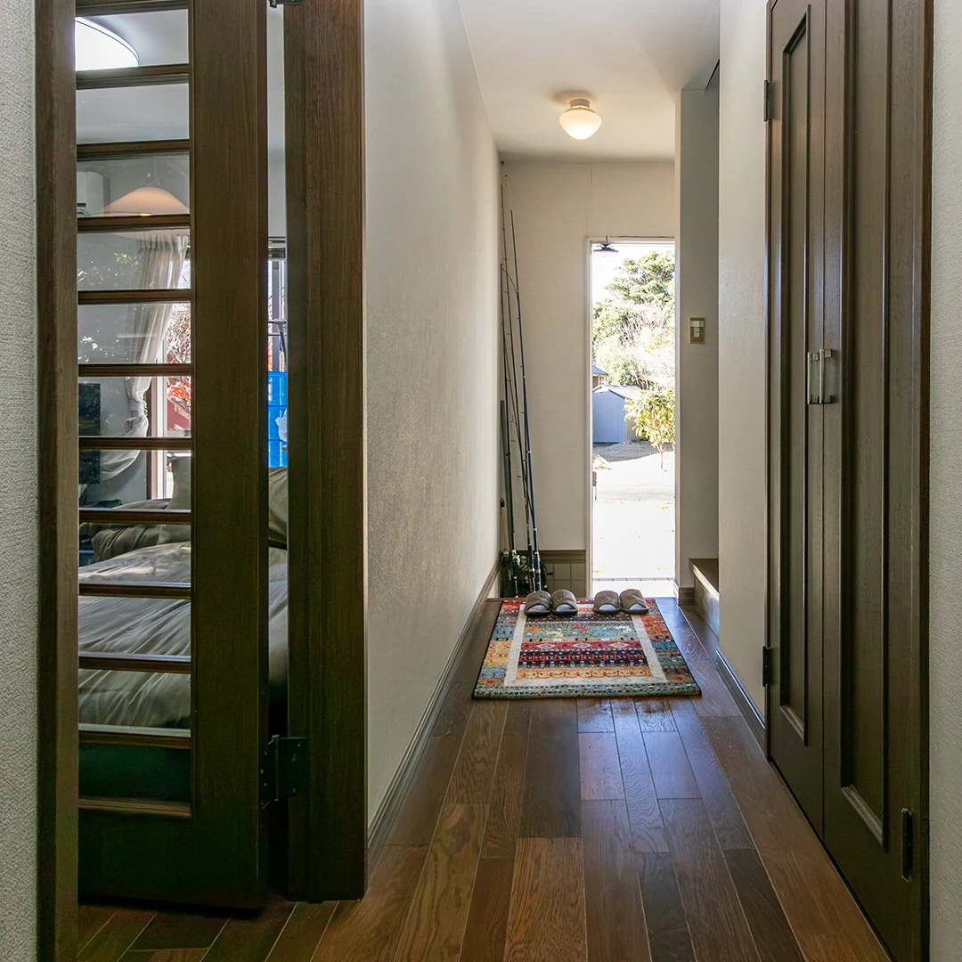 潮風を感じる生活！志摩市志摩町片田の海近別荘物件の画像12