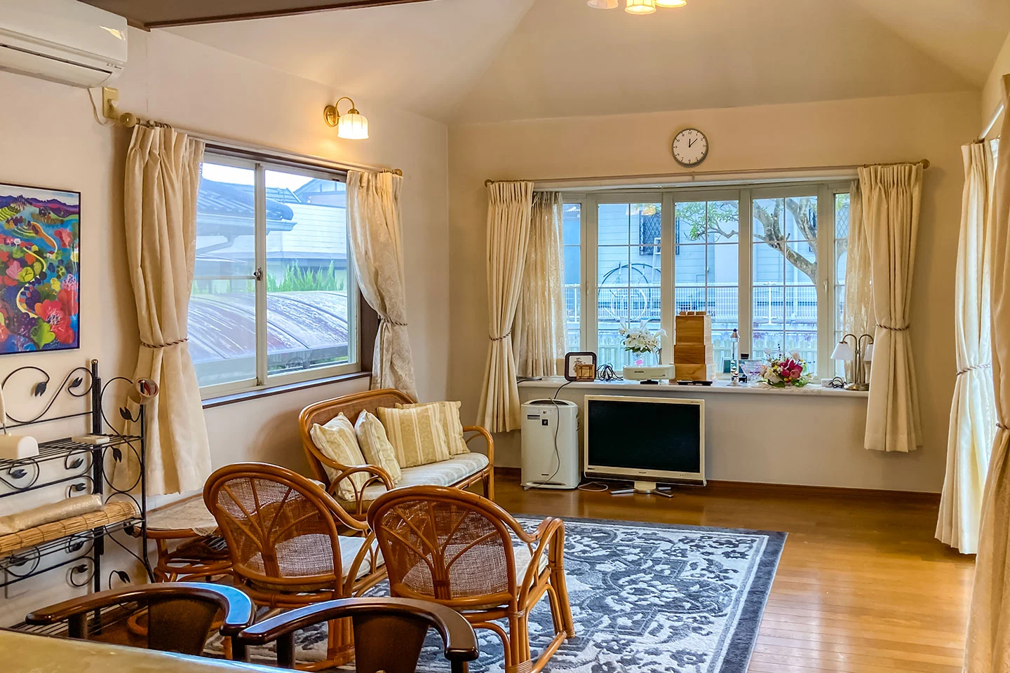 潮風を感じる高台でガーデニング！那智勝浦町宇久井勝浦1-29の中古住宅物件の画像12