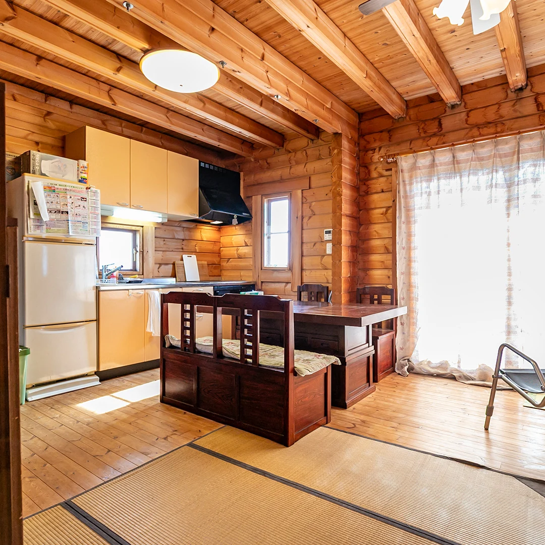 海と大鳴門橋を望む絶景！南あわじ市阿那賀のログハウス物件の画像12