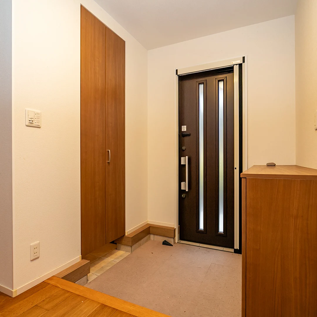 ガーデニングが楽しめる広い庭付き！美浜町三尾のパナホーム施工住宅物件の画像12