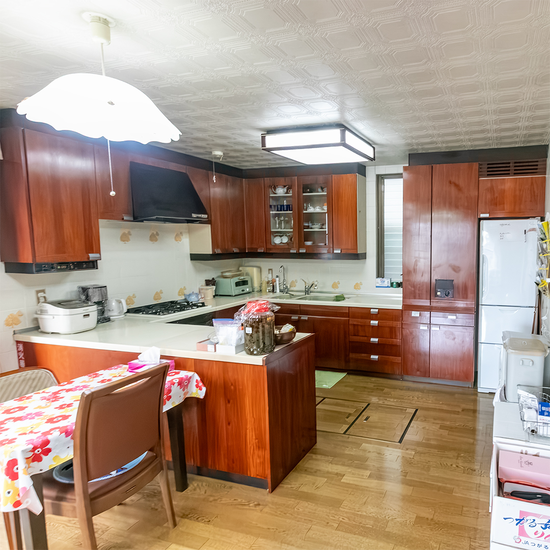 ガーデニングと在宅ワークが叶う！丹波篠山市南新町の邸宅物件の画像12