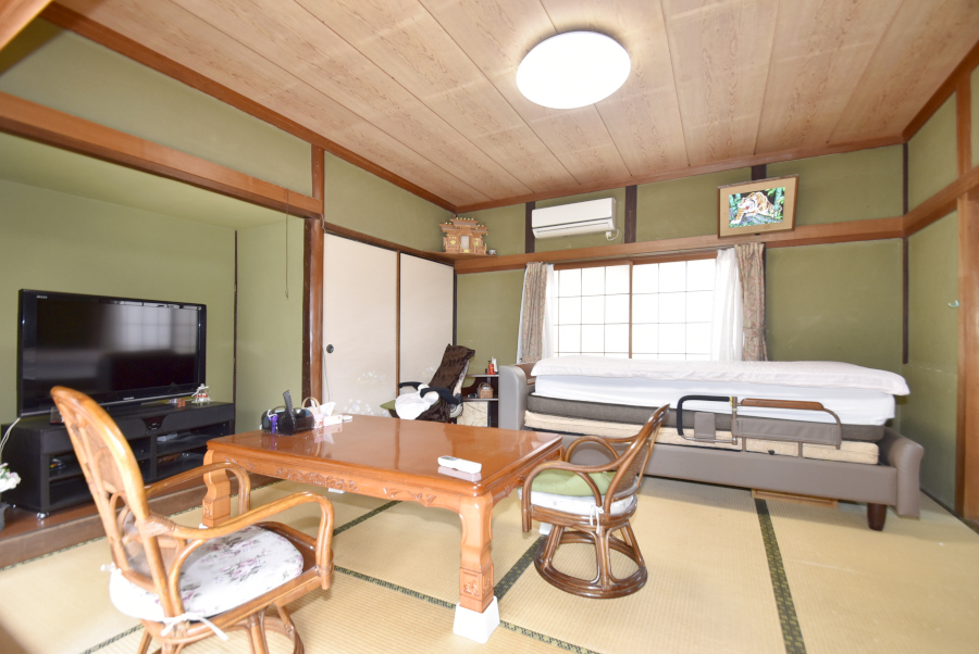 広々224坪の敷地に建つ！赤穂郡上郡町の日本家屋物件の画像12