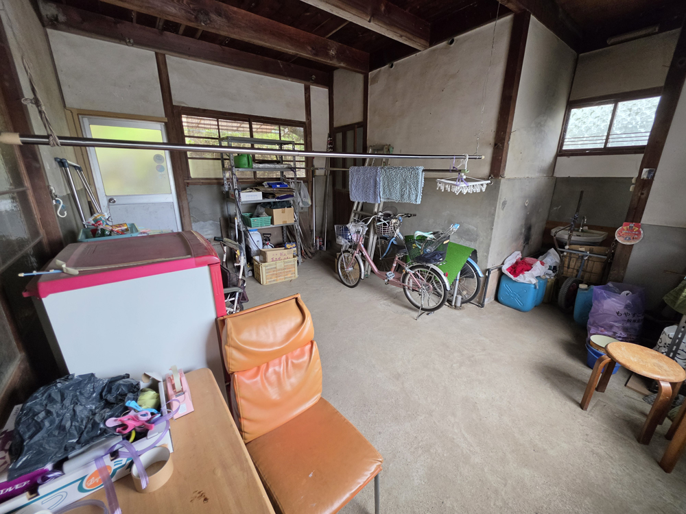 生活便利、倉庫付き！紀の川市貴志川町北の物件の画像12