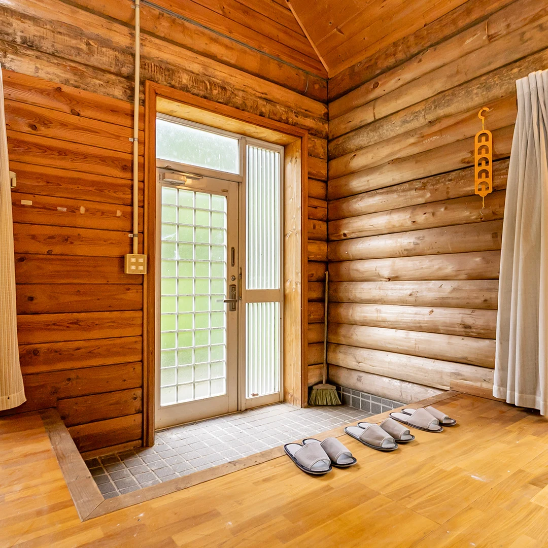 広々敷地で家庭菜園も楽しめる！伊賀市柘植町のログハウス物件の画像12