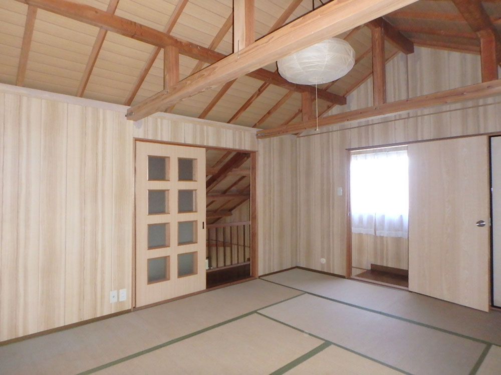 森の中のウッディ調別荘！九度山町東郷の別荘物件の画像12