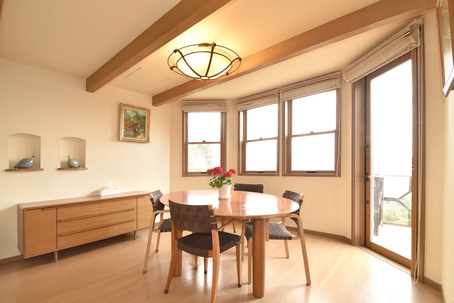 桜並木沿いの緩やかな丘の上！上郡町播磨自然高原の別荘物件の画像12