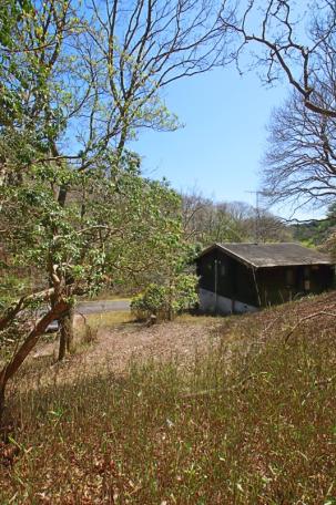 避暑地の香り漂うログハウス！伊賀市北山の中古ログハウス物件の画像13