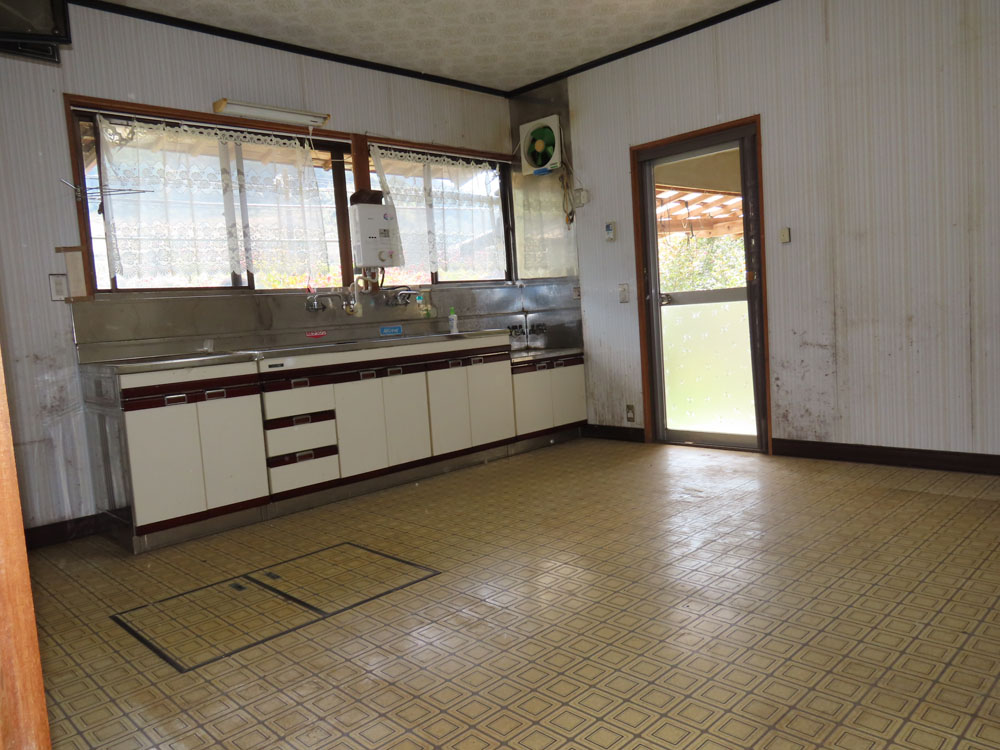 自然豊かな環境で穏やかな暮らし！田辺市中辺路町真砂の平屋住宅物件の画像12