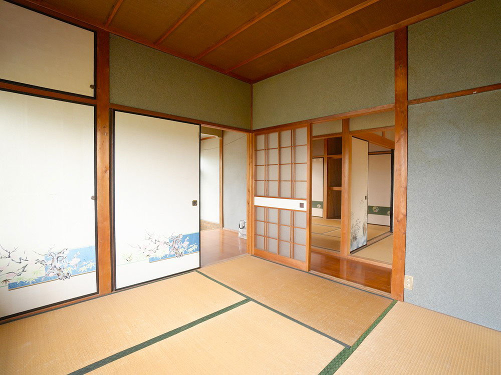 自然に寄り添う田舎暮らし！紀の川市貴志川町長原の3DK物件の画像12