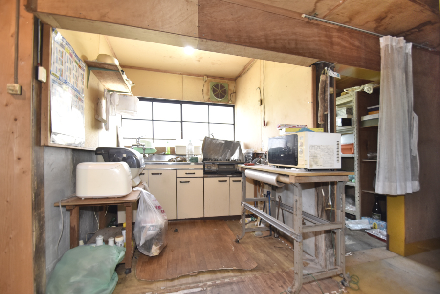 農地付き！静かな集落に建つたつの市新宮町の古民家物件の画像12