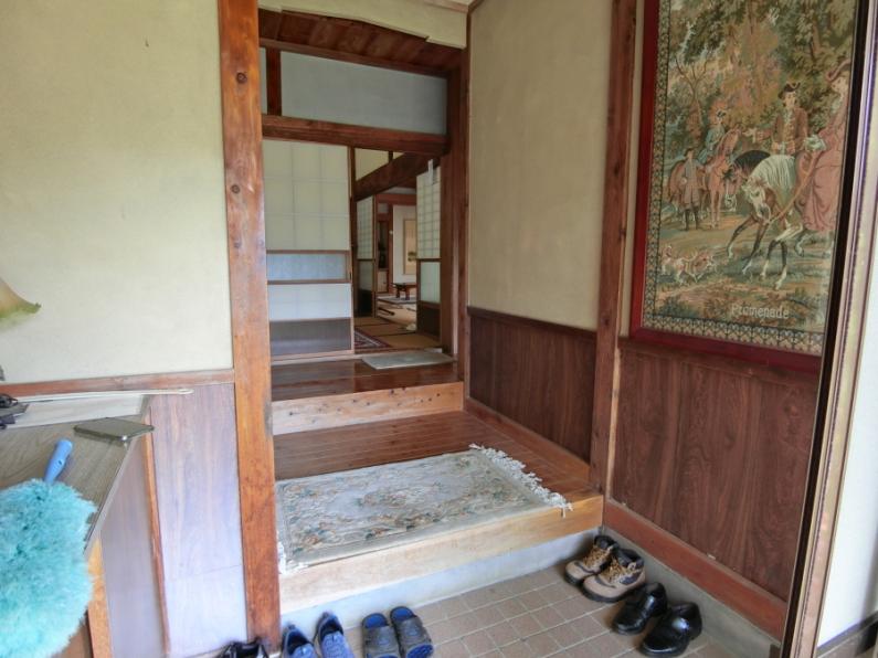 田畑10枚付き！伊豆市中原戸の古民家物件の画像13