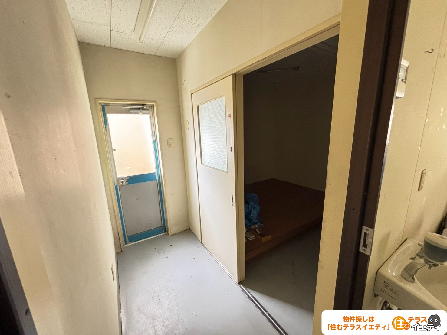 収益運用可能！山口市黒川1987-13の倉庫付き事務所併用住宅物件の画像13