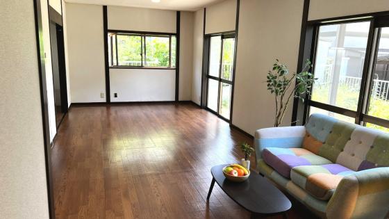ミサワホームの広々LDK18帖！川西市伏見台5丁目の住宅物件の画像12