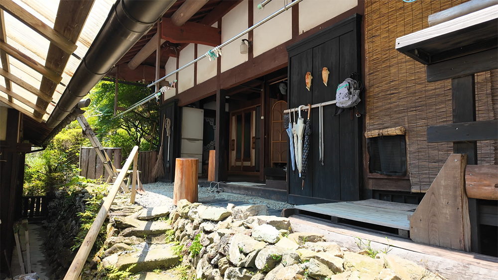 自然を満喫！民泊も可能な有田川町楠本の物件の画像12